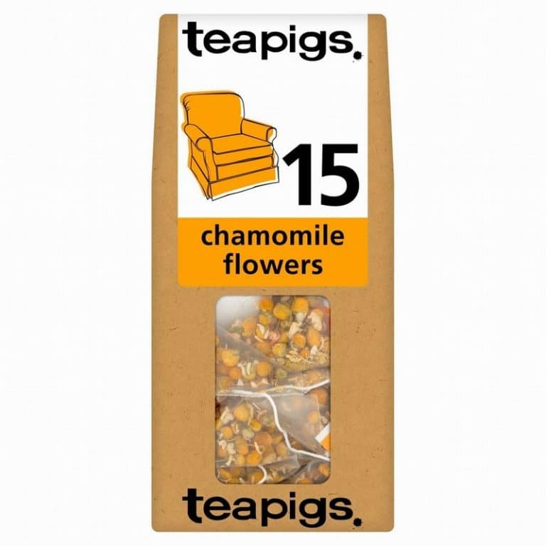 Teapigs Chamomile Flowers