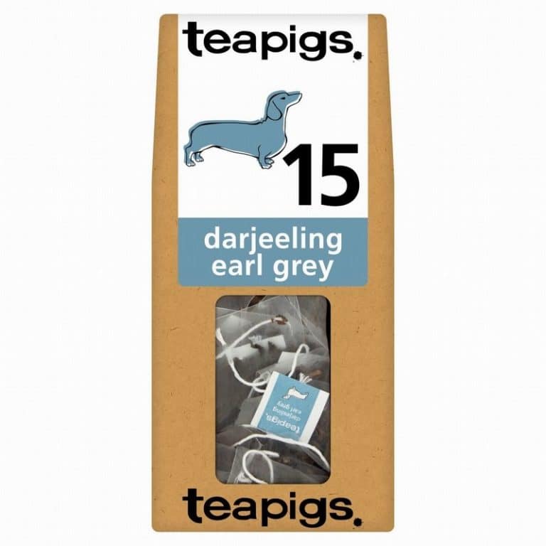 Teapigs Darjeeling Earl Grey