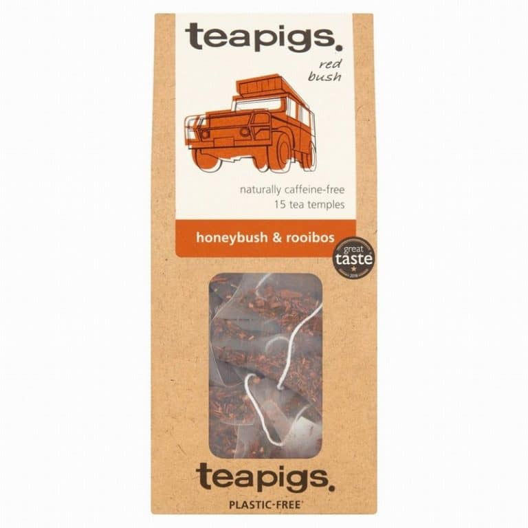 Teapigs Honeybush & Rooibos