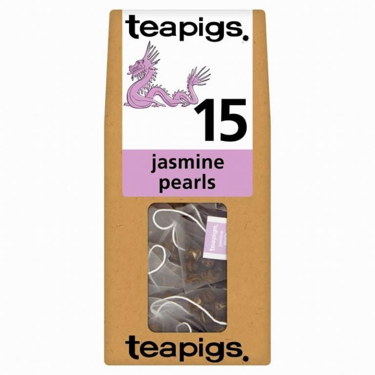 Teapigs Jasmine Pearls Tea