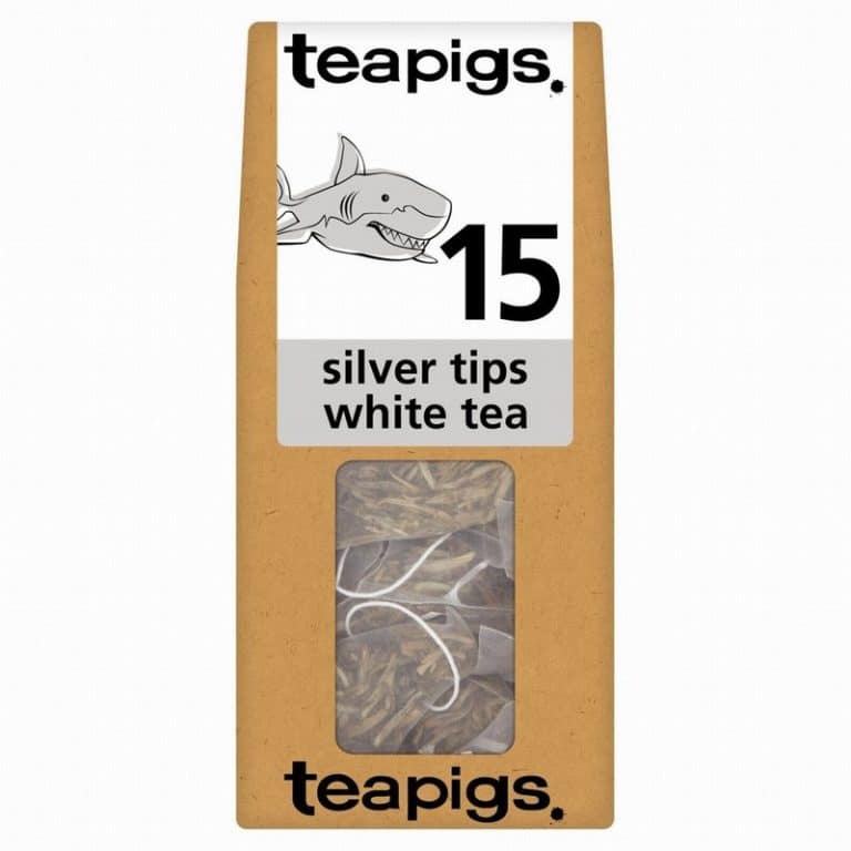 Teapigs Silver Tips White Tea