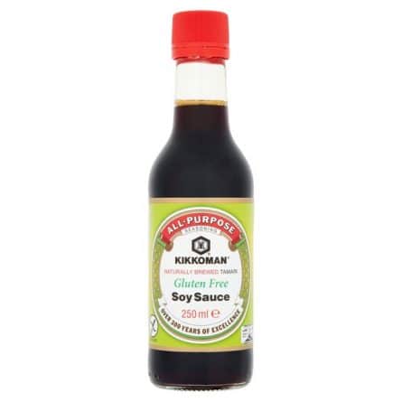 Kikkoman Tamari Gluten Free Soy Sauce