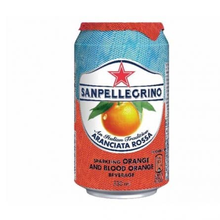 San Pellegrino Blood Orange