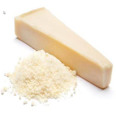 Grated Parmesan Reggiano