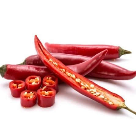 Red Thai Chillies from Panzer's