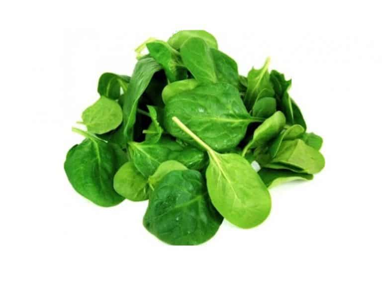 Spinach - Baby Organic