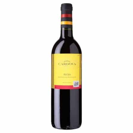 Ramon Cardova Rioja