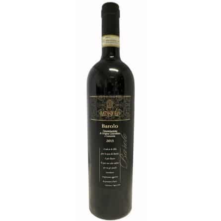 Italy - Beni di Batasiolo Barolo