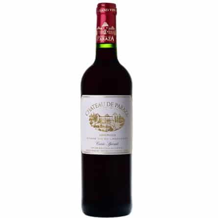 France - Chateau de Paraza Cuvee Speciale