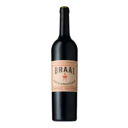 South Africa - Braai Cabernet