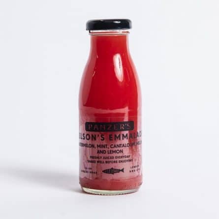 Panzer's Juice - Nelson's Emmalade