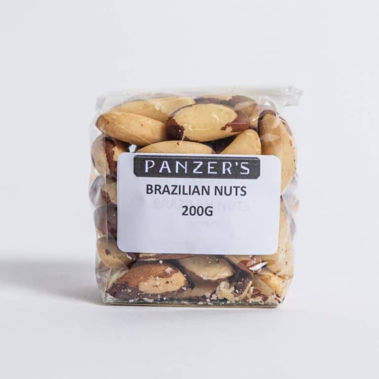 Panzer's Home Packed Brazilian Nuts