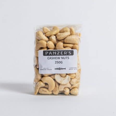 Panzer's Nuts - Cashews