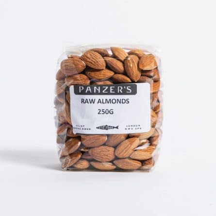 Panzer's Nuts - Almonds
