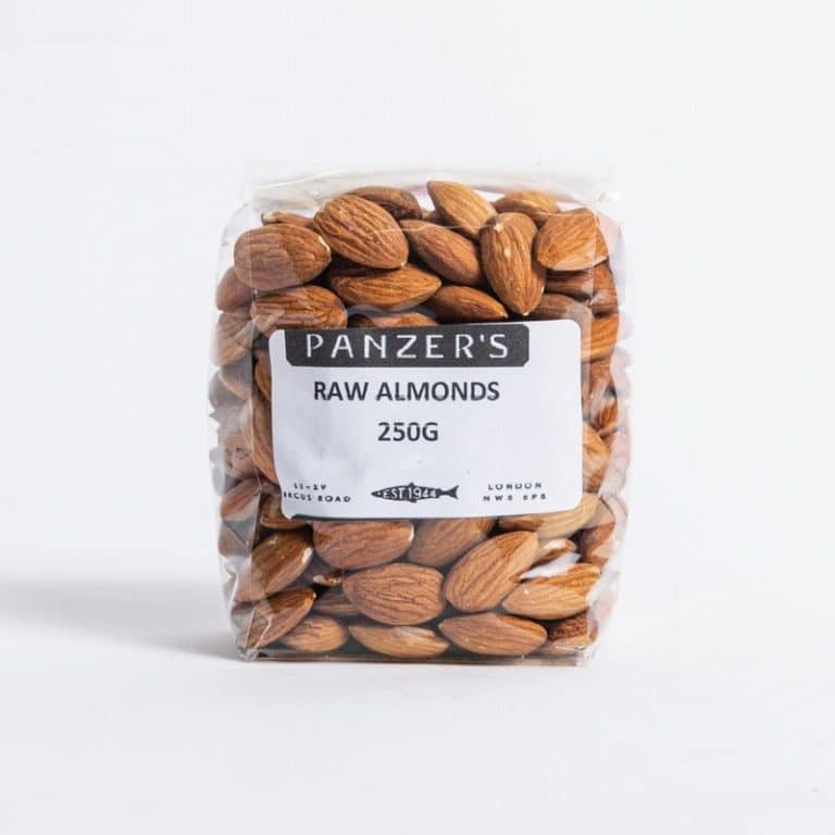 Panzer's Nuts - Almonds