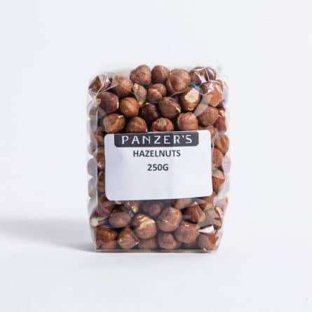 Panzer's Nuts - Hazelnuts