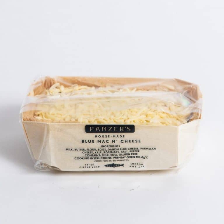 Panzer's Pie - Blue Mac N' Cheese - Image 2