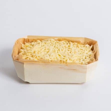 Panzer's Pie - Blue Mac N' Cheese