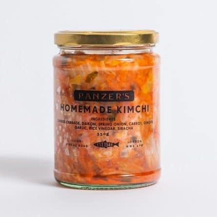 Panzer's Homemade Kimchi