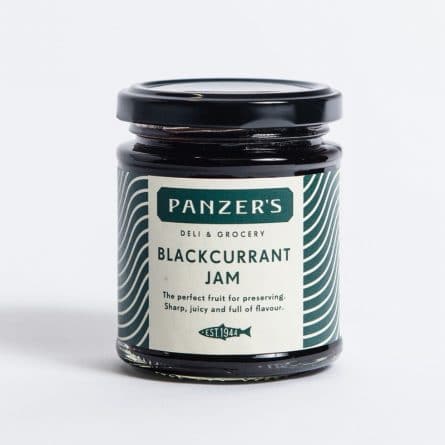 Panzer's Jam - Blackcurrant