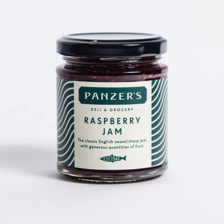 Panzer's Jam - Raspberry