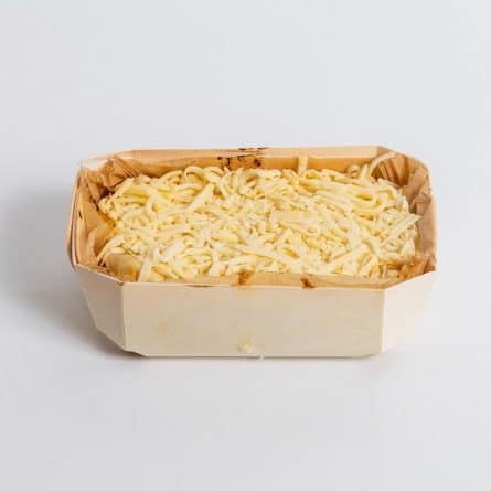 Panzer's Pie - Beef Lasagne
