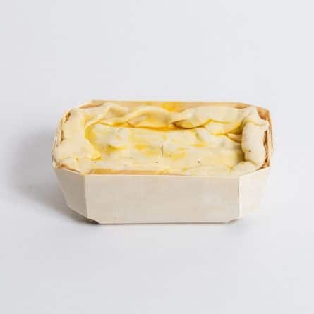 Panzer's Pie - Chicken, Wild Mushrooms & Leeks