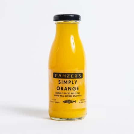 Panzer's Juice - Simply Orange