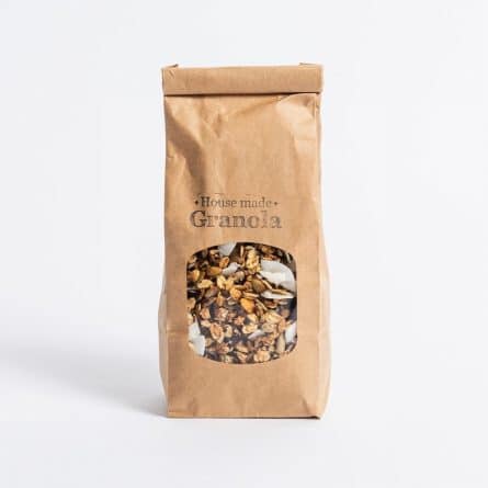 Panzer's Granola