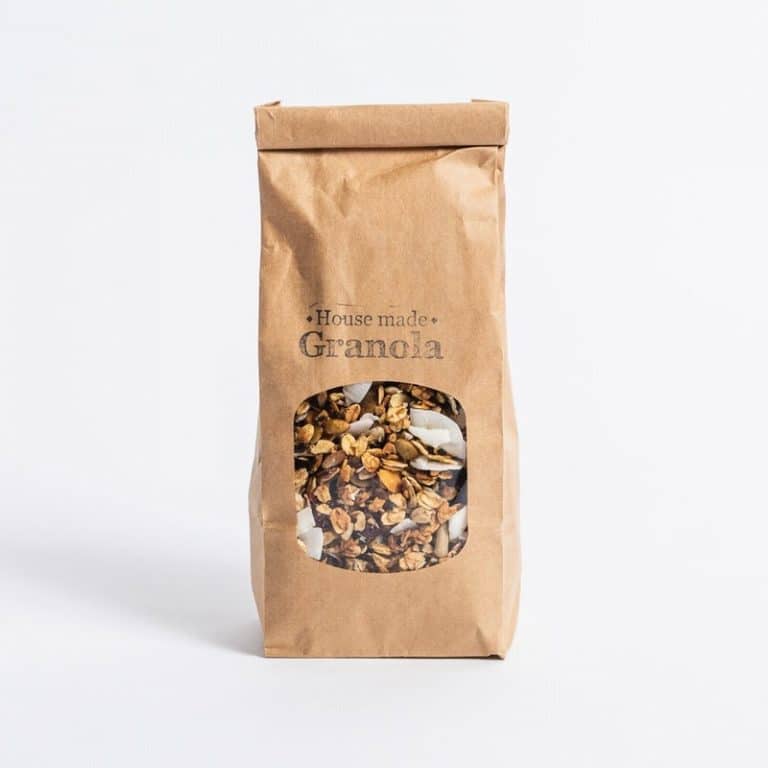 Panzer's Granola