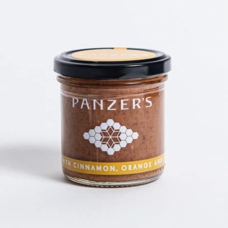 Panzer's Honey - Cinnamon, Orange & Lemon