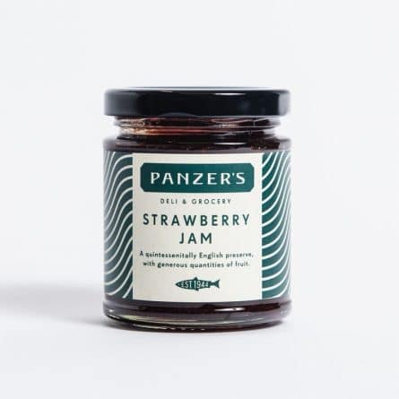 Panzer's Jam - Strawberry