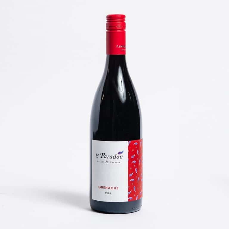 France -  Chateau Pesquie Le Paradou Grenache