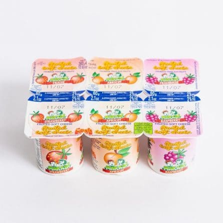 Makabi Fruited Soft Cheese
