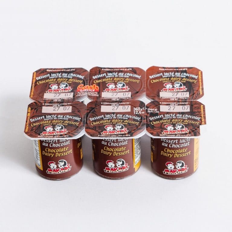 Makabi Chocolate Dairy Dessert