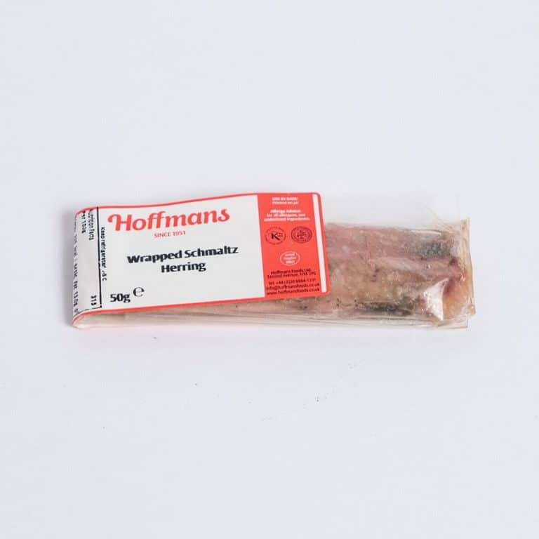 Hoffman's Smaltz Herring