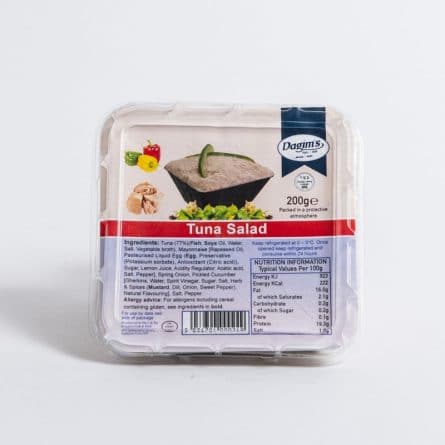 Dagim Tuna Salad