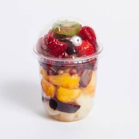 Panzer's Fruit Salad - Mixed