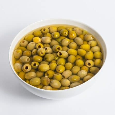 Gordal Pitted Green Olives