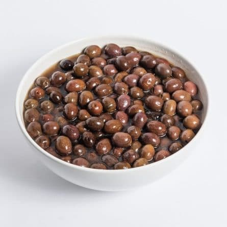 Black Mamouth Olives