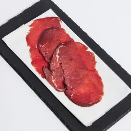 Bresaola di Carne Fresca from Panzer's Delicatessen