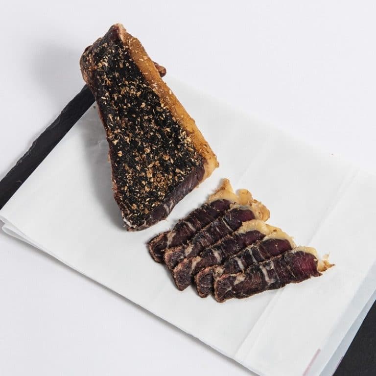 Biltong from Panzer's