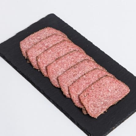 Salami - Black Pepper