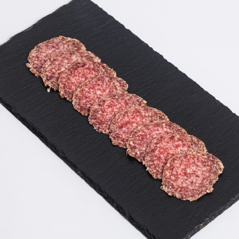 Hungarian Salami from Panzer's