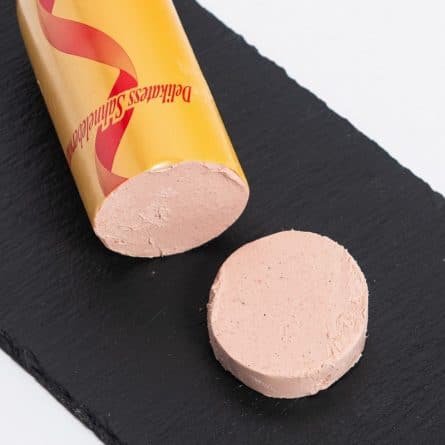 Panzer's Fine Liver Sausage