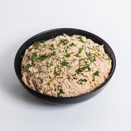 Tuna Salad from Panzer's Round