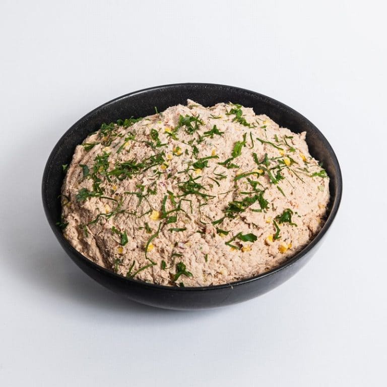 Tuna Salad from Panzer's Round