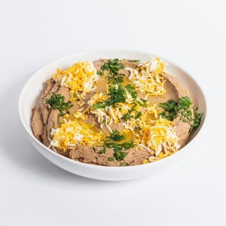 Home Made Panzer's Chopped Liver