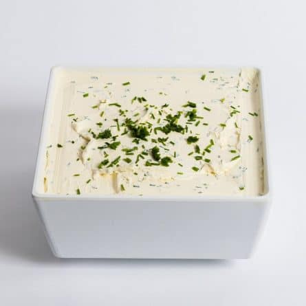 Cream Cheese & Chives