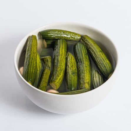 Pickled Cucumbers - New Green